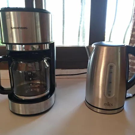 Persefoni House Nyaraló