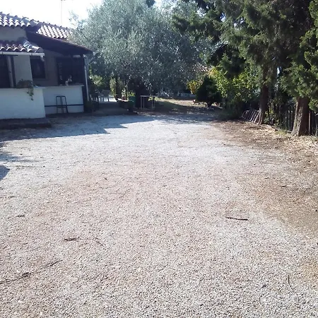 Persefoni House Nyaraló *