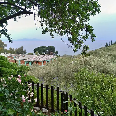 Nyaraló Persefoni House