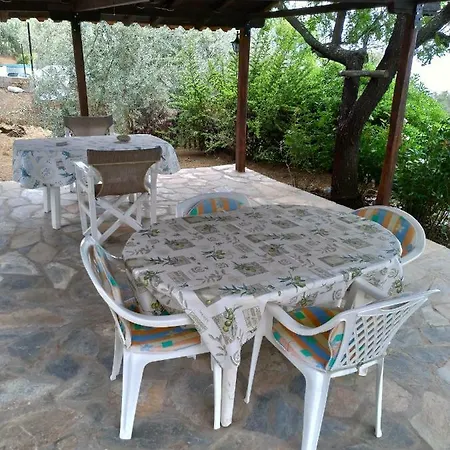 Nyaraló Persefoni House *