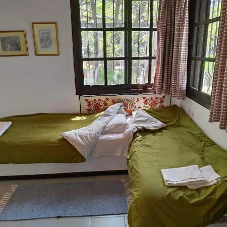 Nyaraló Persefoni House Áfiszosz