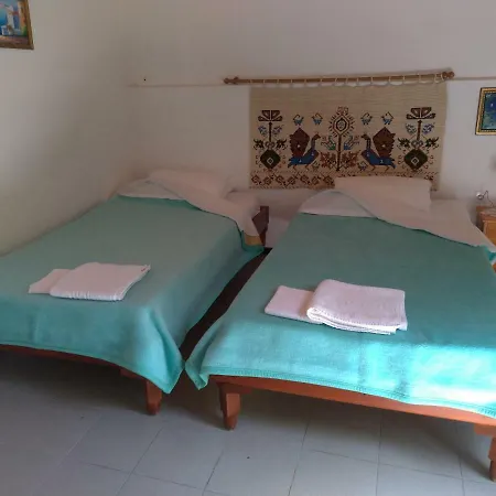 Nyaraló Persefoni House Áfiszosz