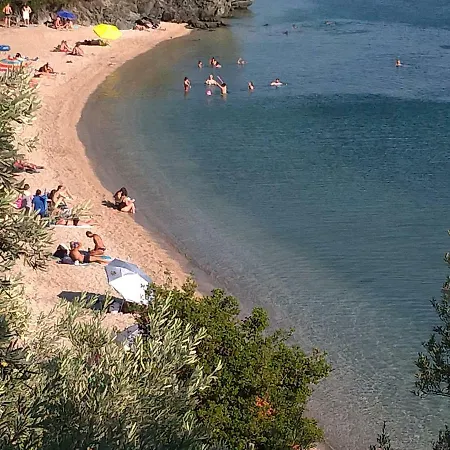 Nyaraló Persefoni House Áfiszosz