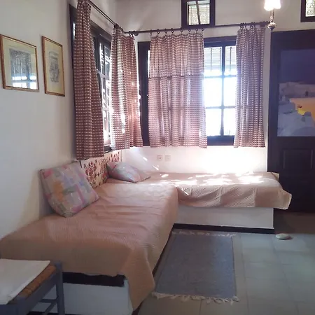 Persefoni House 度假居 费索斯