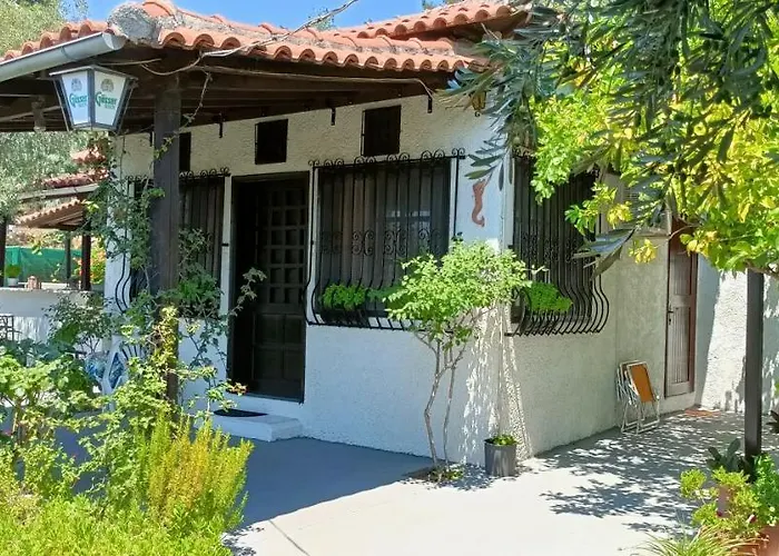 Persefoni House 度假居 *