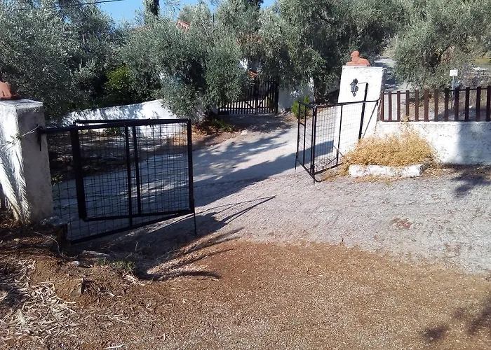 Persefoni House 度假居