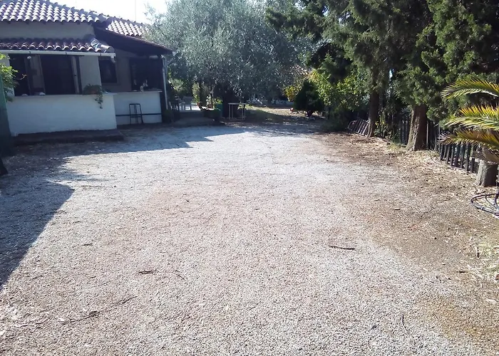 Persefoni House 度假居 *