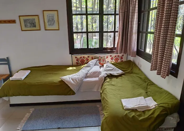 度假居 Persefoni House 费索斯